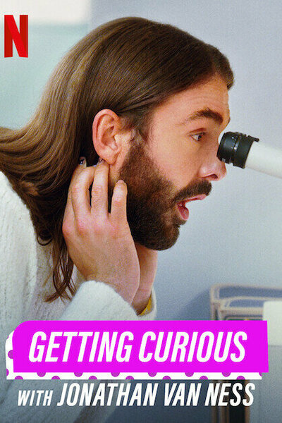 Getting Curious with Jonathan Van Ness - Season 1