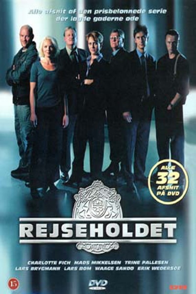 Rejseholdet - Season 2
