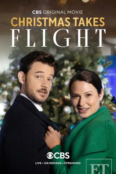 Christmas Takes Flight