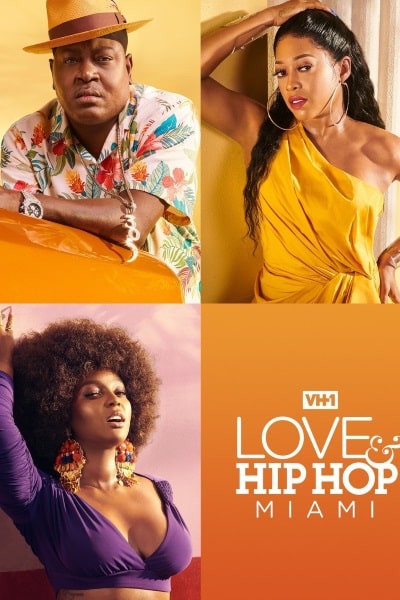Love and Hip Hop: Miami - Season 2