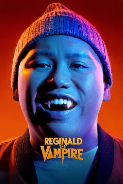 Reginald the Vampire - Season 1