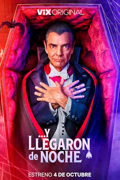 Y llegaron de noche - Season 1