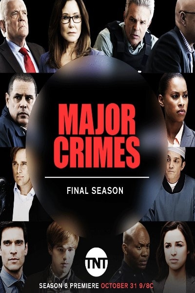 Major Crimes Season 6 Watch Here For Free And Without Registration