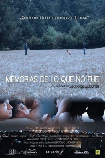 Boy Undone (Memorias de lo que no fue)