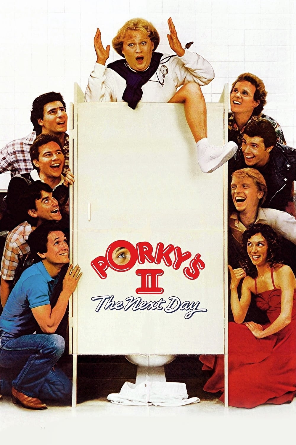 Porky`s II: The Next Day