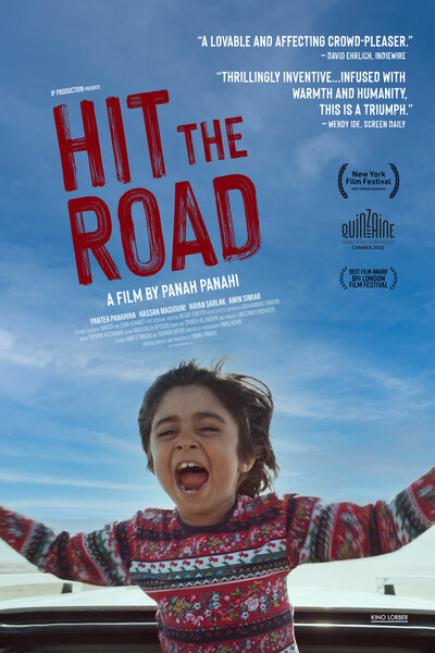 Hit the Road (Jaddeh Khaki)