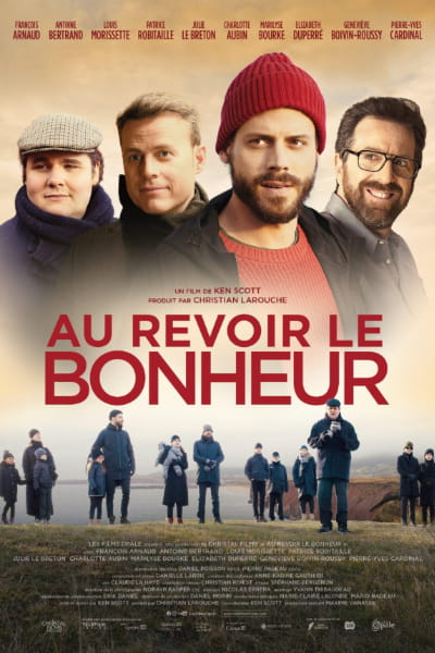 Goodbye Happiness (Au revoir le bonheur)