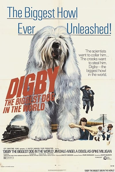 Digby: The Biggest Dog in the World