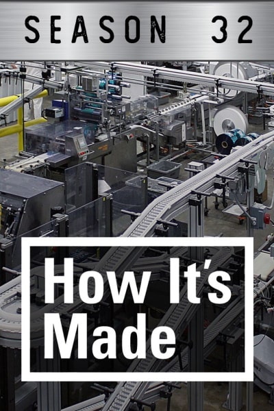 How Its Made - Season 32
