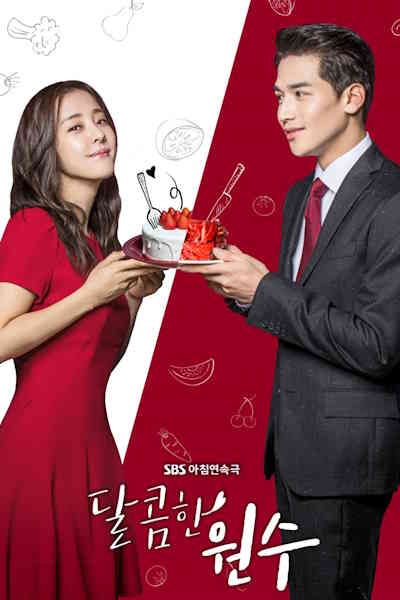 Sweet Enemy (Dalkomhan Wonsoo) - Season 1