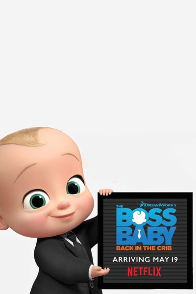 The Boss Baby: Back in the Crib - Season 1