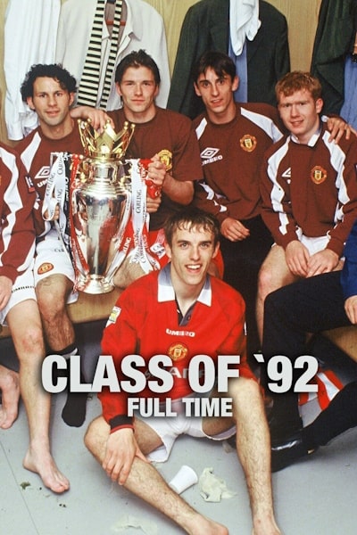 Class of 92: Full Time - Season 4
