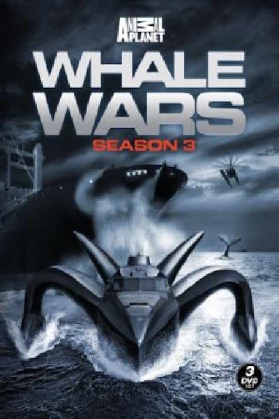Whale Wars - Season 3