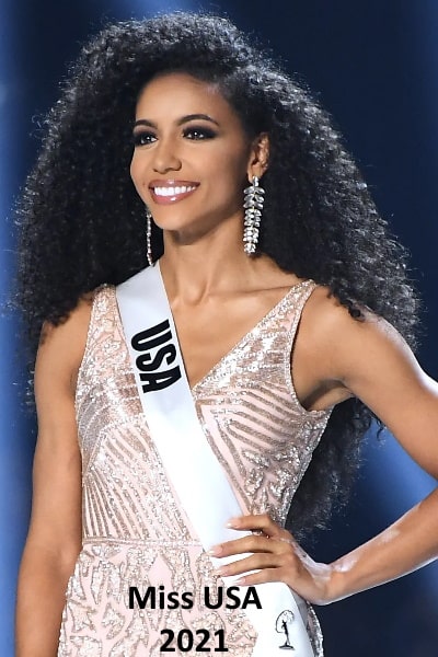 Miss USA 2021