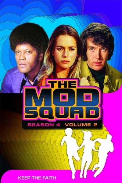 The Mod Squad - Season 4