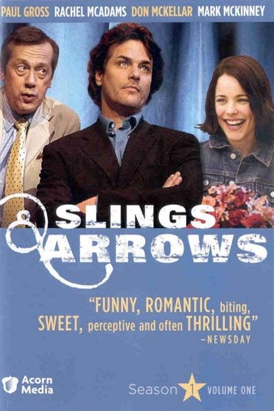 Slings and Arrows - Season 1