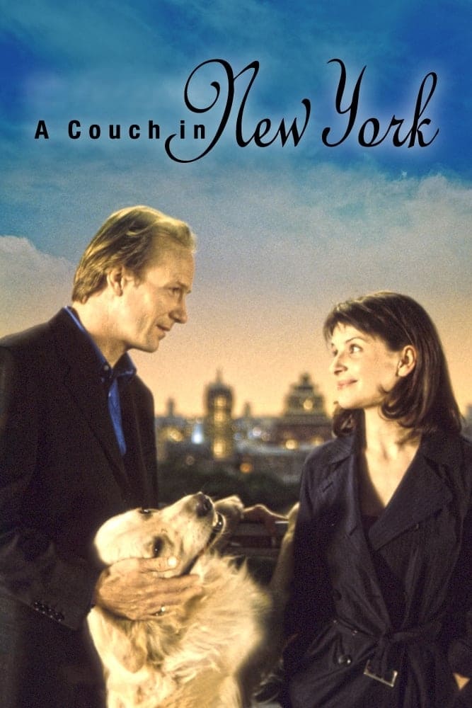 Un divan &agrave; New York