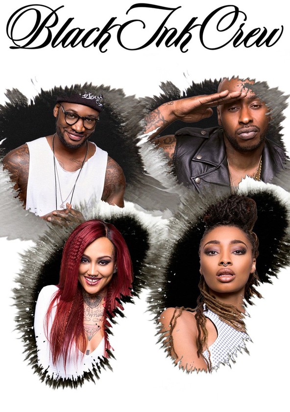Black Ink Crew - Season 5
