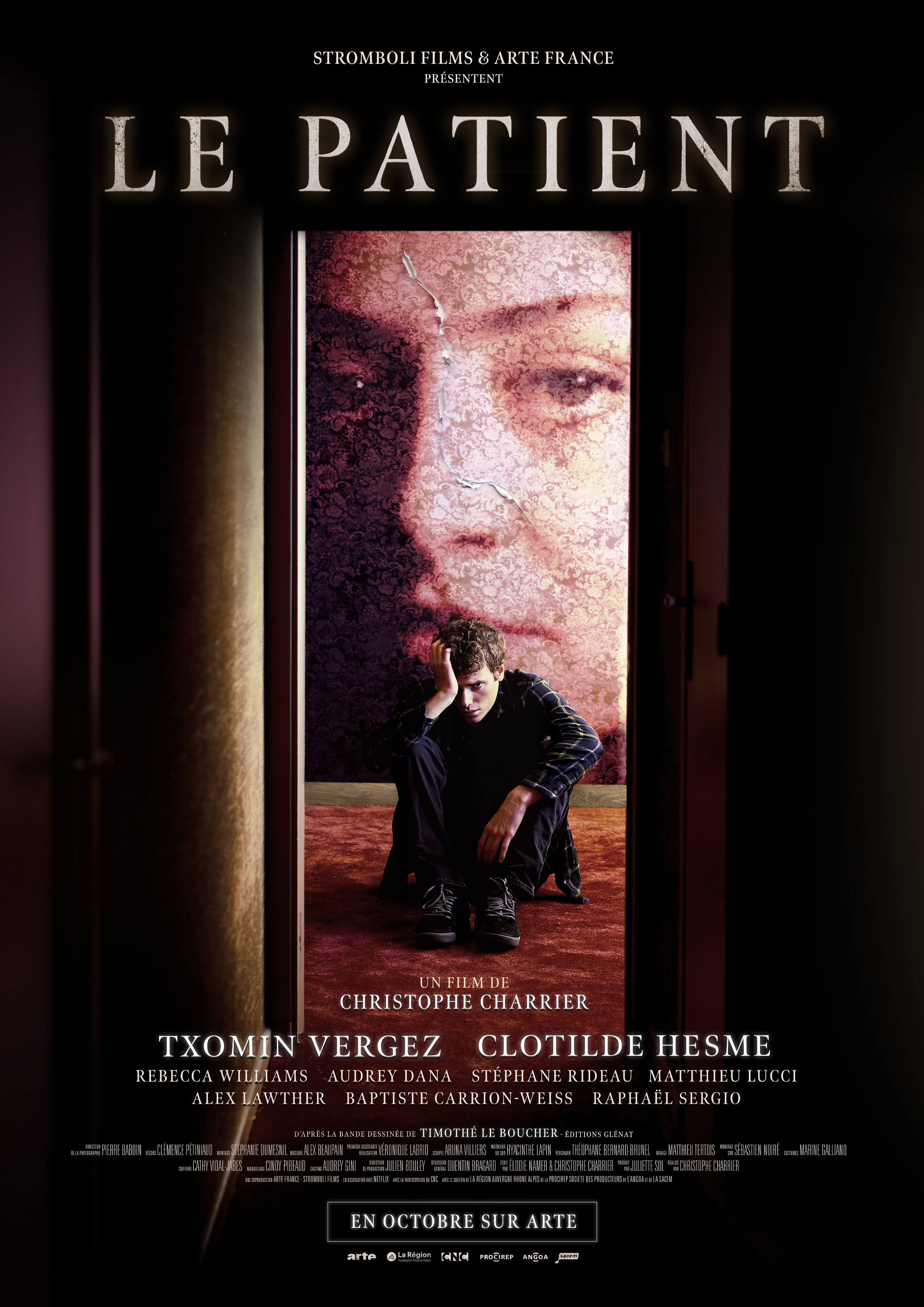 The Lost Patient (Le patient) [Sub: Eng]