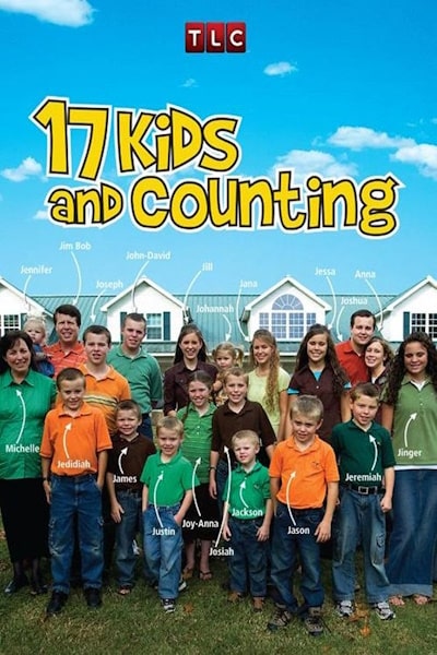 19 Kids and Counting - Season 7