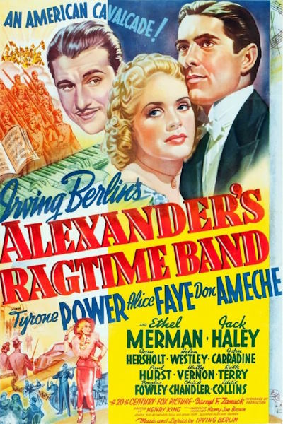 Alexanders Ragtime Band