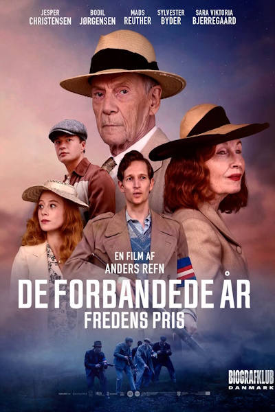 De Forbandede Aar 3 Fredens Pris