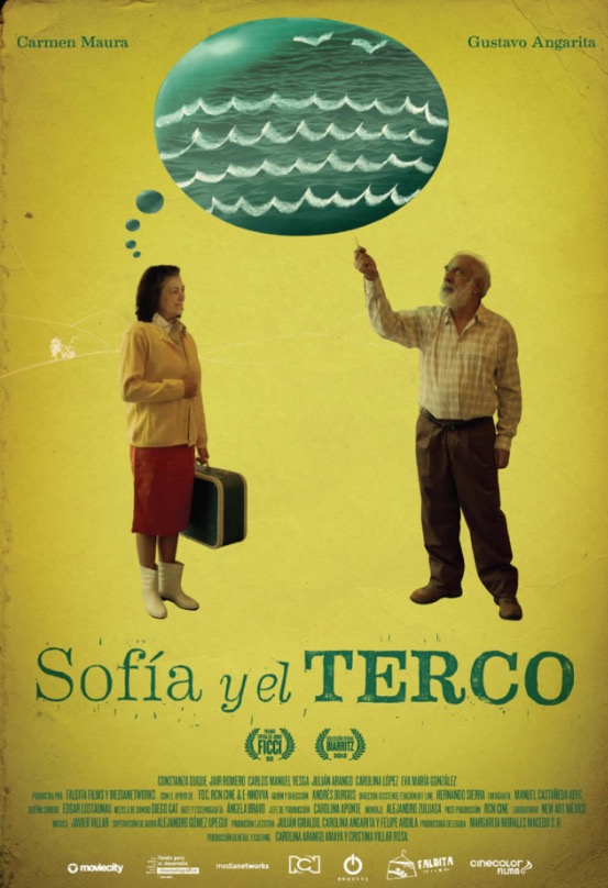 Sof&iacute;a y el Terco [Audio: Spanish; Castilian]