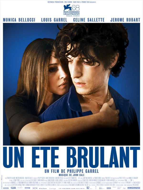 Un &eacute;t&eacute; br&ucirc;lant