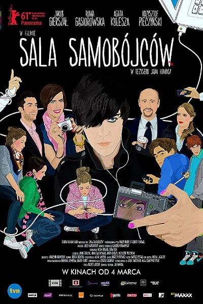 Suicide Room (Sala samobojcow) [Sub: Eng]