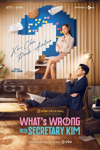 Whats Wrong with Secretary Kim - Season 1