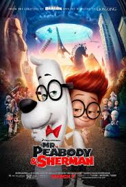 Mr Peabody and Sherman
