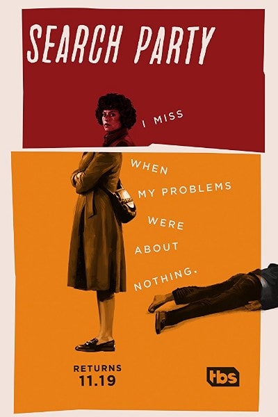Search Party - Season 2