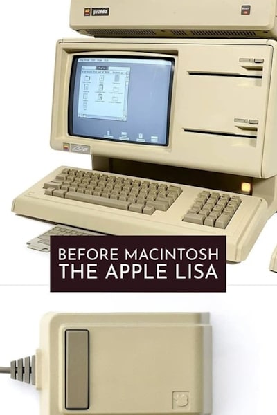 Before Macintosh The Apple Lisa
