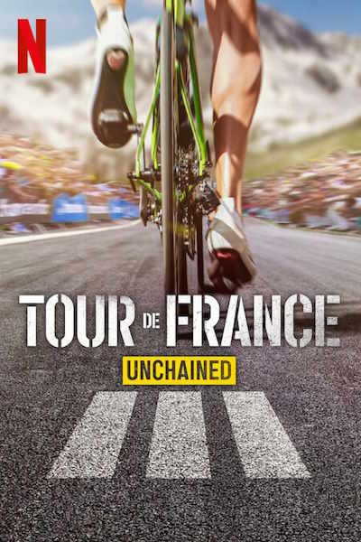 Tour de France: Unchained - Season 3