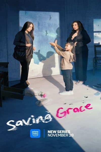Saving Grace - Season 1 (2024)