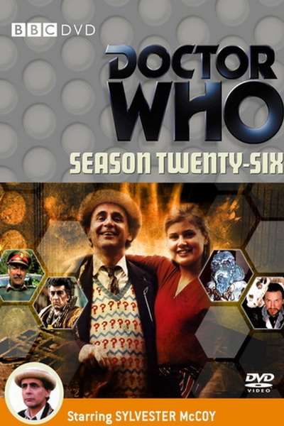 Doctor Who 1963 - Season 26