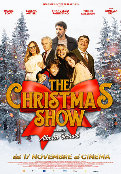 The Christmas Show [Audio: Italian]