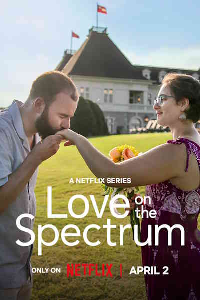 Love on the Spectrum USA - Season 3