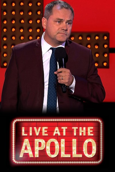 Live at the Apollo - Season 19