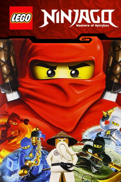 LEGO Ninjago: Masters of Spinjitzu - Season 12