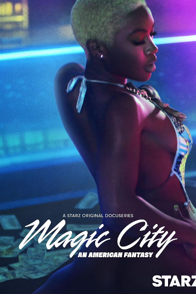 Magic City: An American Fantasy - Season 1