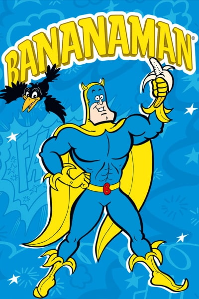 Bananaman - Season 1