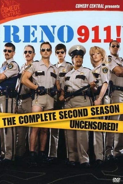 Reno 911! - Season 2