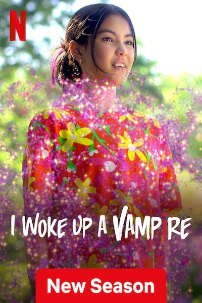 I Woke Up a Vampire - Season 2
