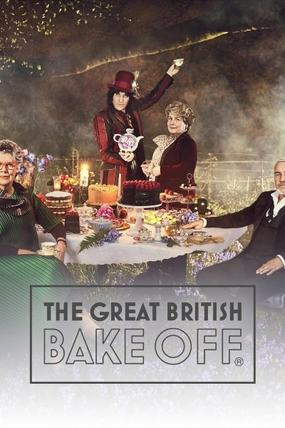 The Great British Bake Off - Season 10