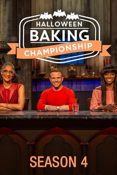 Halloween Baking Championship - Season 4
