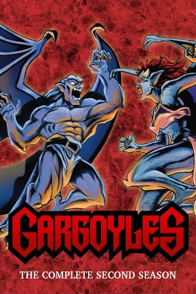 Gargoyles - Season 2