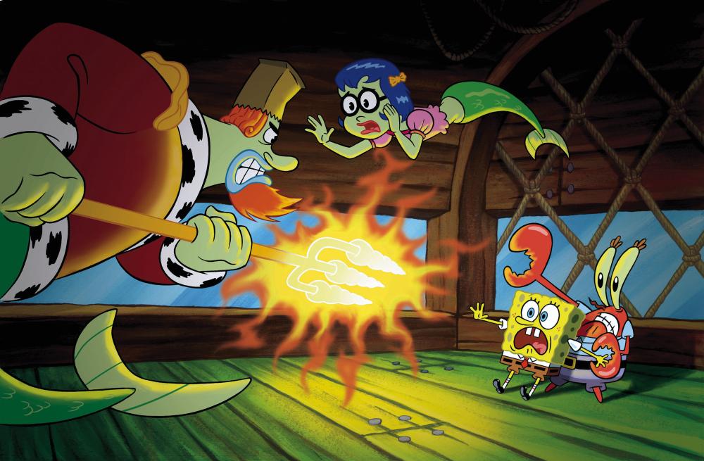 spongebob season 6 torrent