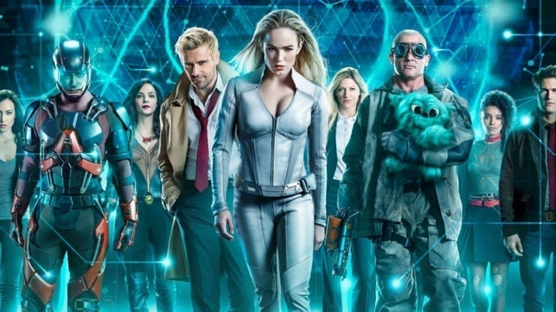 legends of tomorrow 123movies