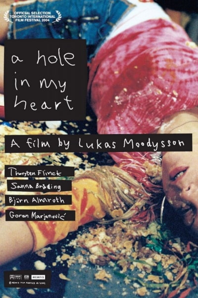 A Hole in My Heart (Ett h&aring;l i mitt hj&auml;rta)